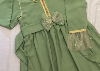 قفيطان جديد غير مستعمل عمره 8 سنوات