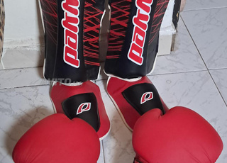 matériel kickboxing