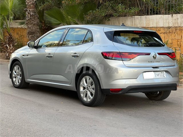 Renault Megane Diesel Automatique 2022