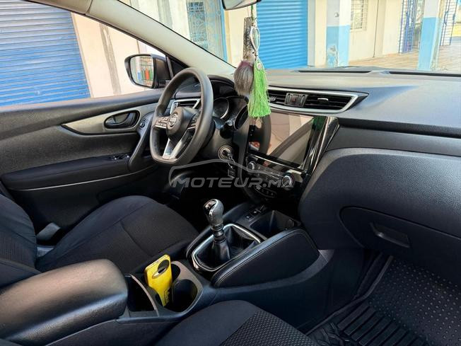 Nissan Qashqai Diesel Manuelle 2019 à Martil