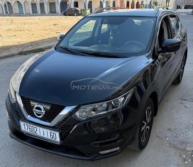 Nissan Qashqai Diesel Manuelle 2019 à Martil