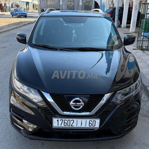 نيسان قشقاي ديزل يدوي 2019 في مرتيل