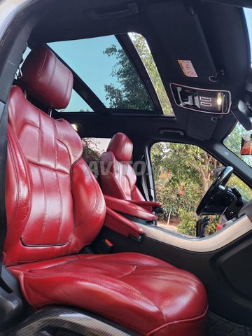 Land Rover Range Rover Sport Dynamique 