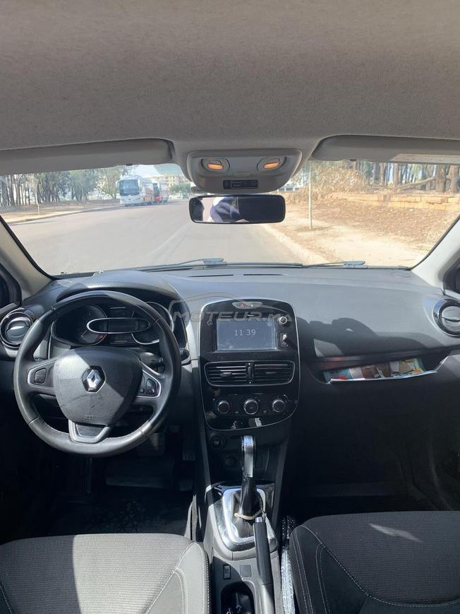 Renault Clio Diesel Automatique 2018 à Nouaceur