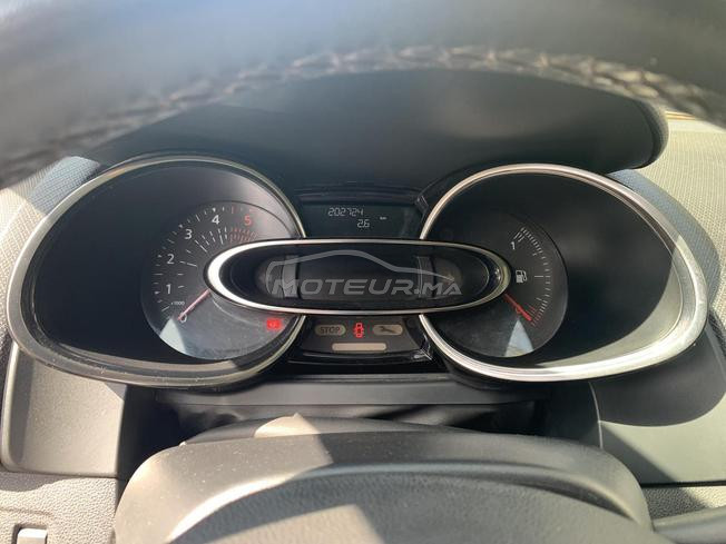 Renault Clio Diesel Automatique 2018 à Nouaceur