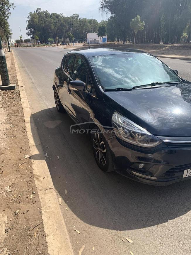 Renault Clio Diesel Automatique 2018 à Nouaceur