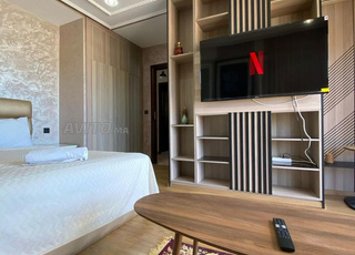 Villa à louer – Achakar