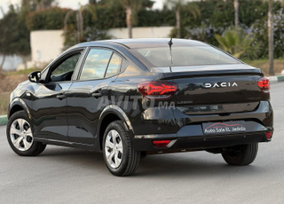 Nouvelle Dacia Logan Diesel 2023