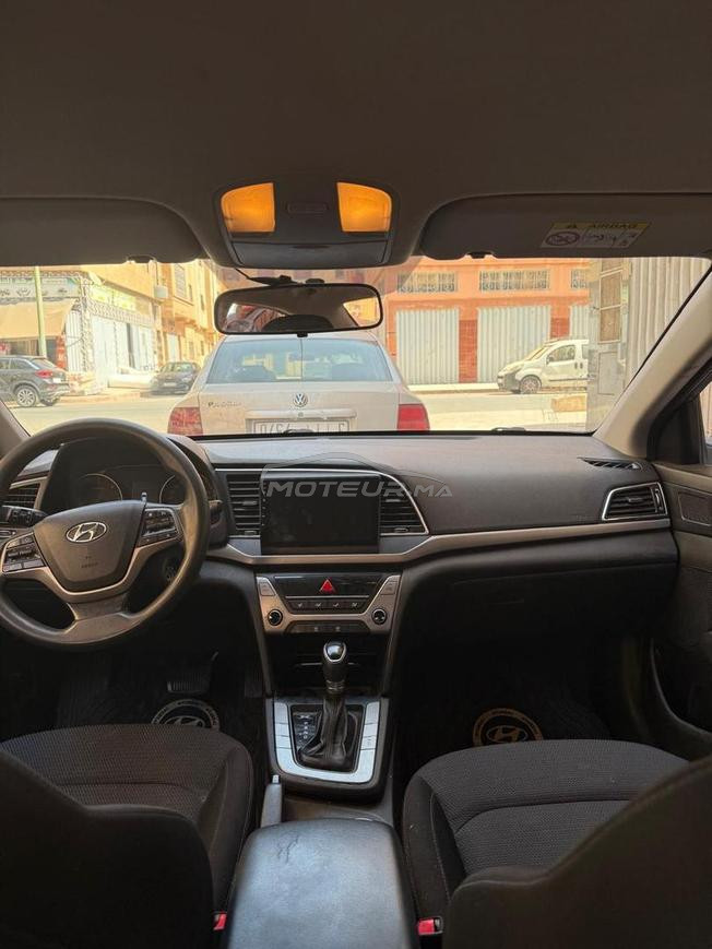 Hyundai Elantra Diesel Automatique 2017