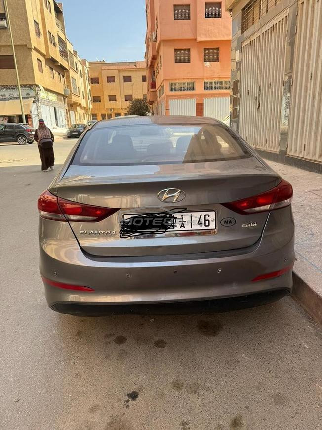 Hyundai Elantra Diesel Automatique 2017