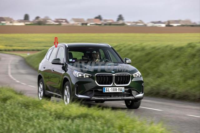 زجاج خلفي أصلي بي إم دبليو X1 2025