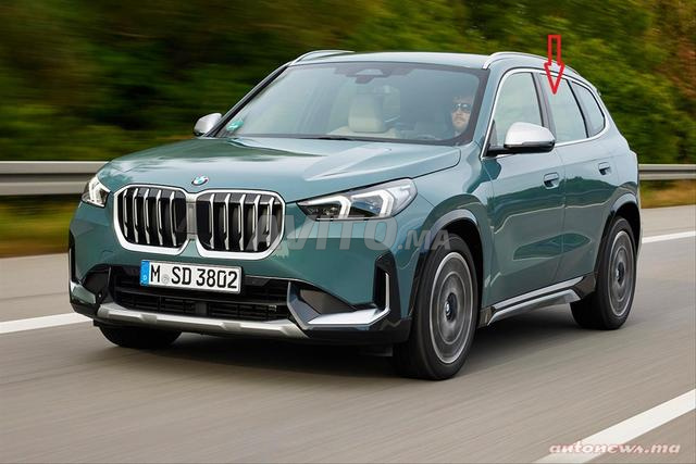 vitre arrière Originale bmw X1 2025 - 2