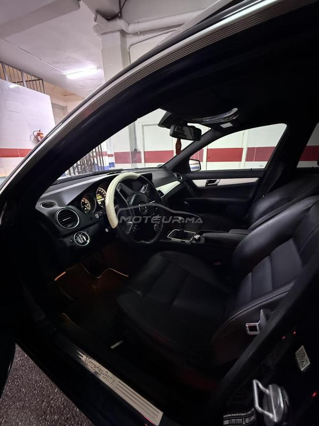 mercedes clase c familiar