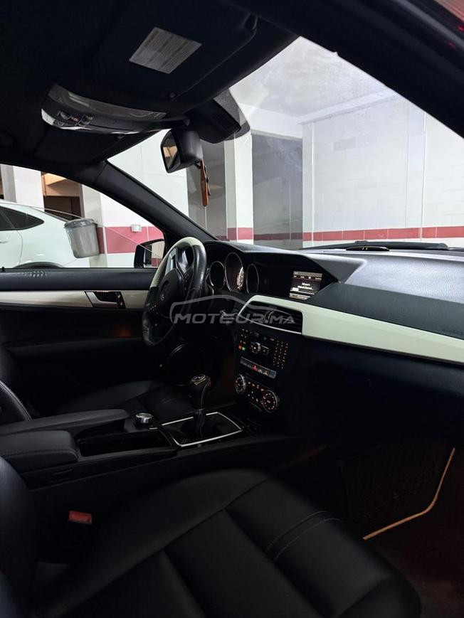 mercedes clase c familiar