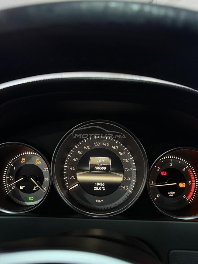 mercedes clase c familiar