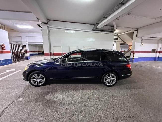 mercedes clase c familiar