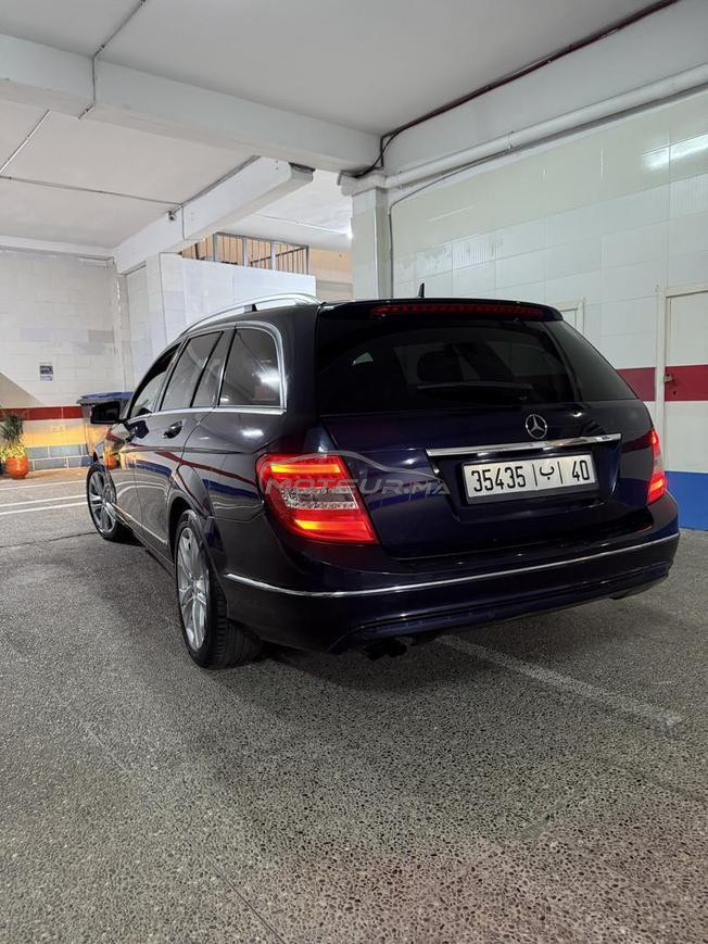 mercedes clase c familiar