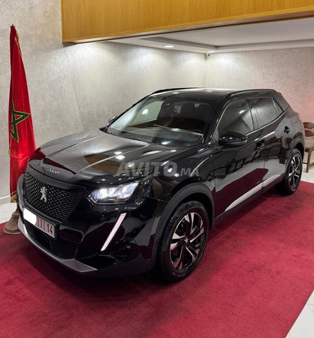 Peugeot 2008 Diesel Automatique 2022 à Rabat