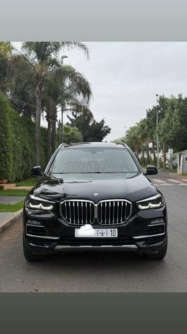 BMW X5 Diesel Automatique 2020 à Casablanca