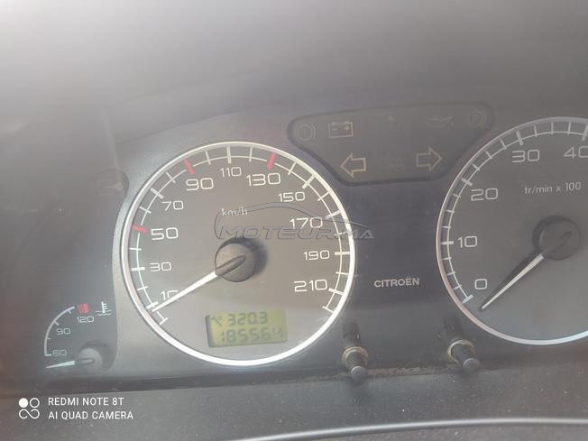 Citroën Xsara Diesel Manuelle 2003