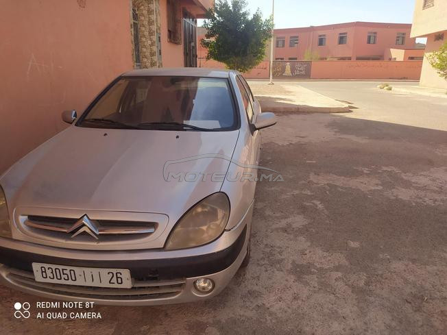 Citroën Xsara Diesel Manuelle 2003