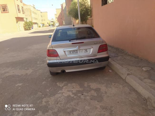 Citroën Xsara Diesel Manuelle 2003