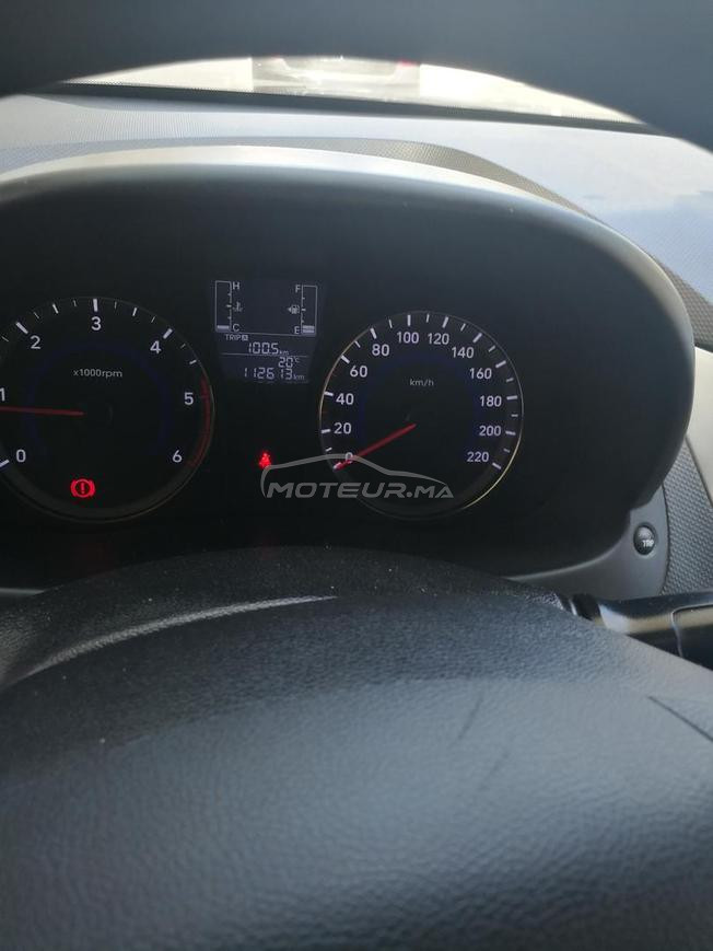 Hyundai Accent Diesel Manuelle 2019 à Salé