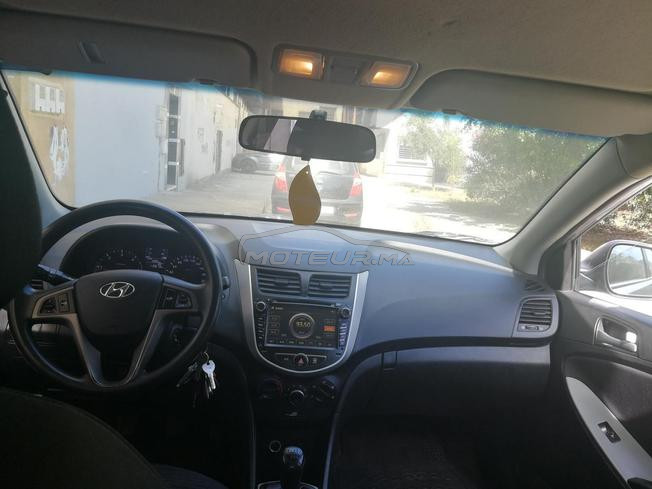 Hyundai Accent Diesel Manuelle 2019 à Salé