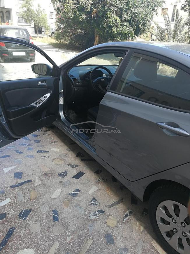 Hyundai Accent Diesel Manuelle 2019 à Salé