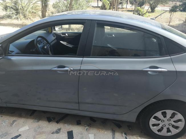 Hyundai Accent Diesel Manuelle 2019 à Salé