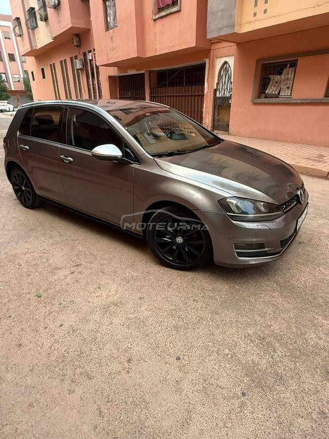 golf 7 automatique 
