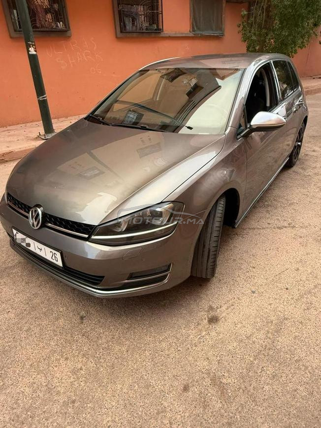 golf 7 automatique 