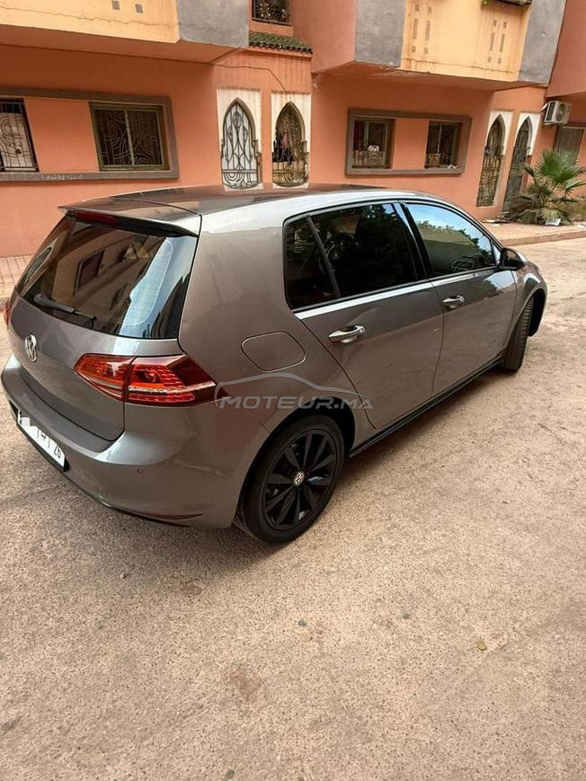 golf 7 automatique 