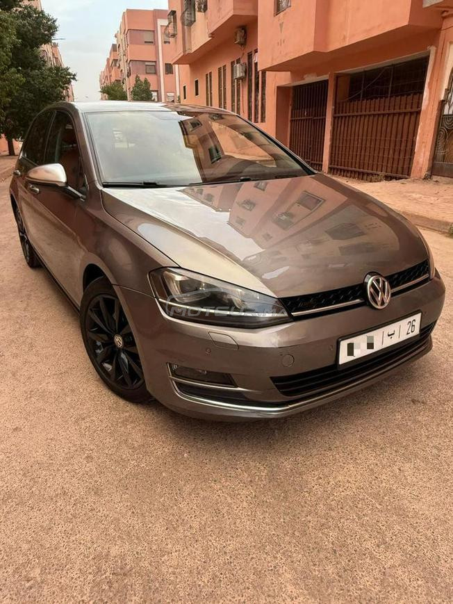 golf 7 automatique 