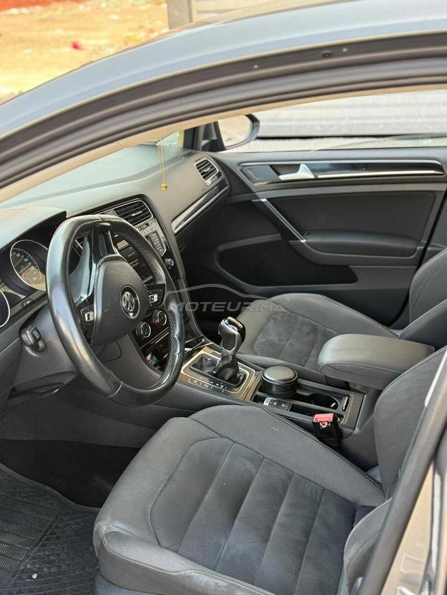 golf 7 automatique 