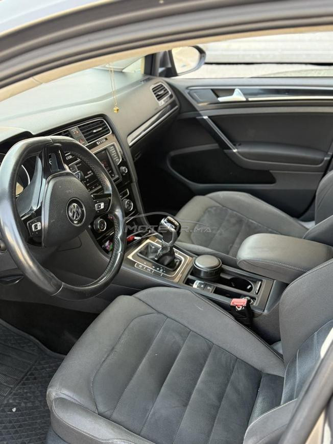 golf 7 automatique 