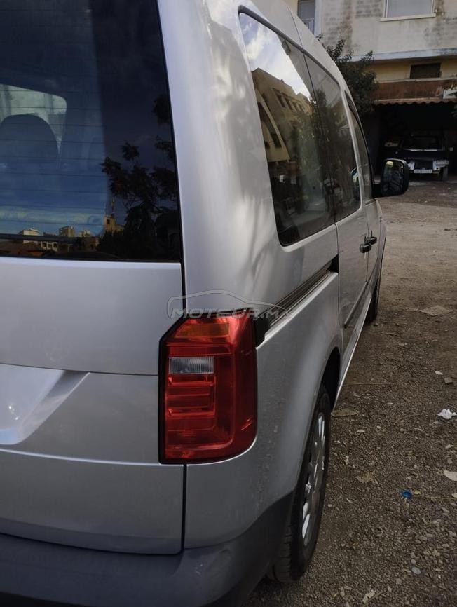 caddy très bn état