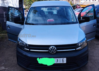 Caddy en très bon état