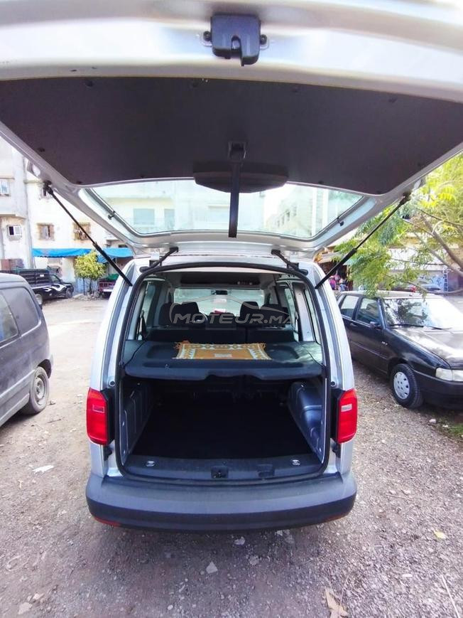 caddy très bn état