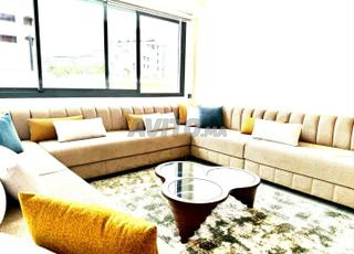 شقة مفروشة فاخرة