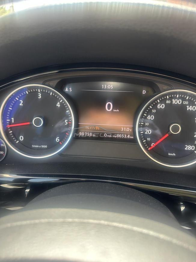 Touareg 2021 tt option en excellent etat