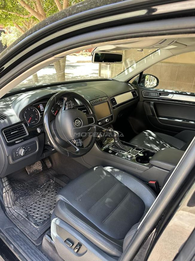 Touareg 2021 tt option en excellent etat
