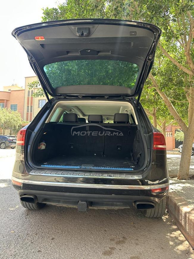 Touareg 2021 tt option en excellent etat