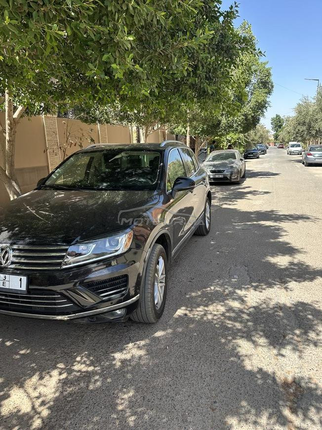 Touareg 2021 tt option en excellent etat