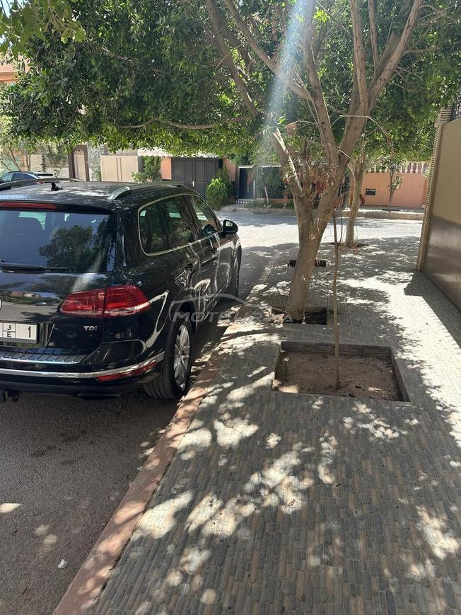 Touareg 2021 tt option en excellent etat