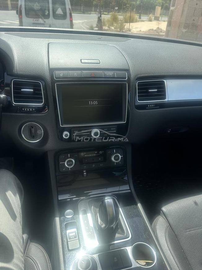 Touareg 2021 tt option en excellent etat