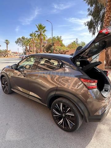 NISSAN JUKE TEKNA, 1ère main femme, automatique.