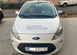 Ford Ka Diesel Manuelle 2019 à Kénitra