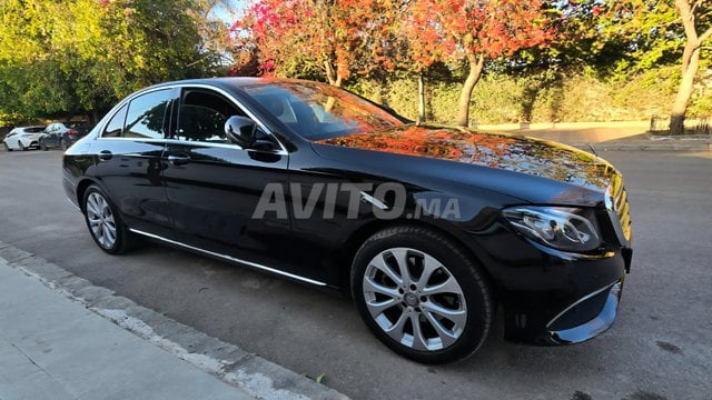 Classe e 220
