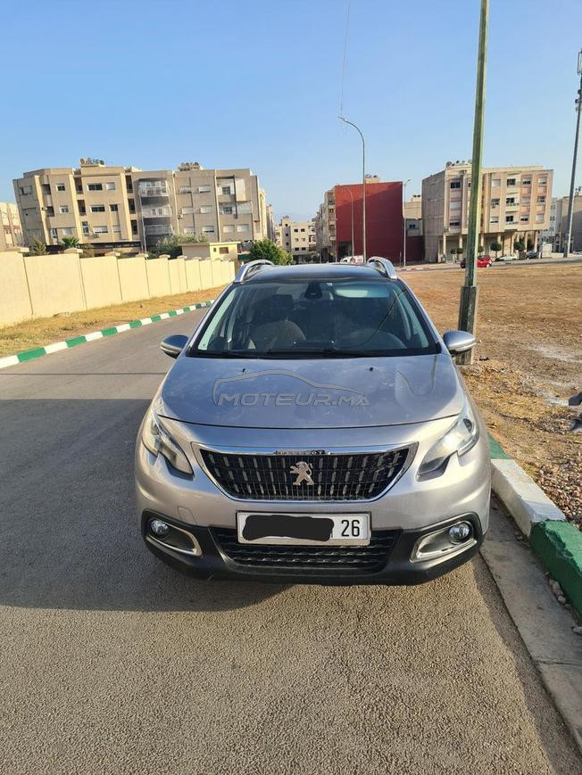 Peugeot 2008 très propre toute options